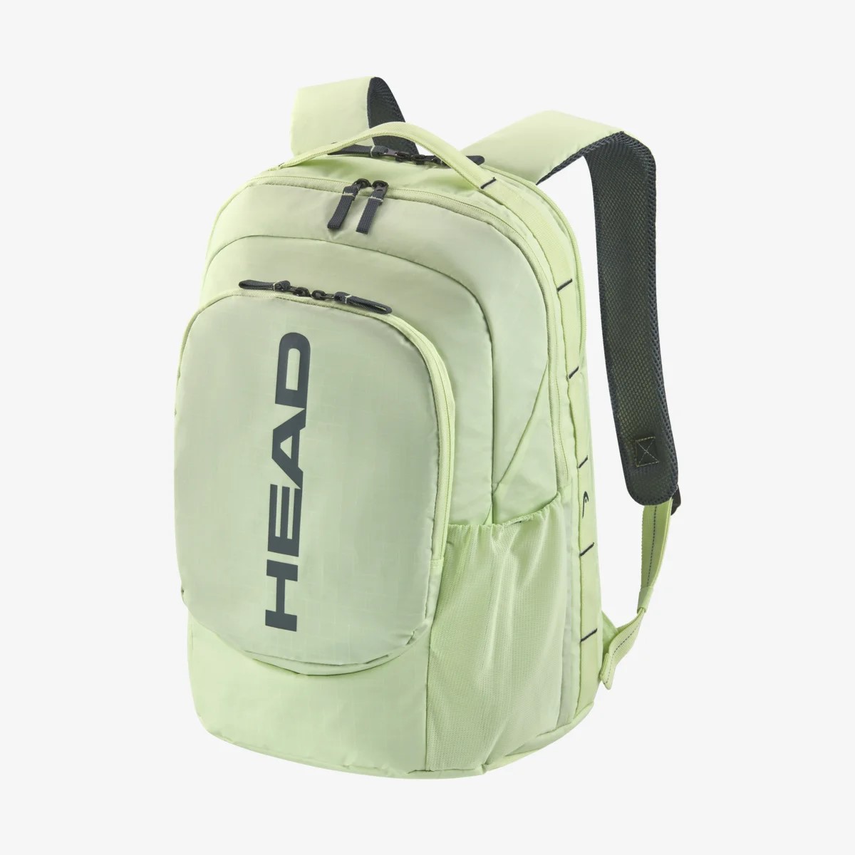 Head bag s polstrovanými popruhy